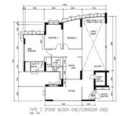 Blk 114 Edgefield Plains (Punggol), HDB Executive #568072771